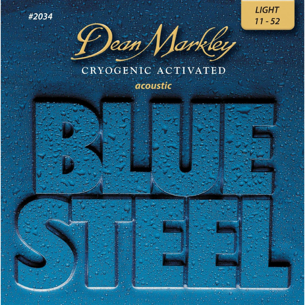 DeanMarkley 2034-3PK Аксессуары для музыкальных инструментов